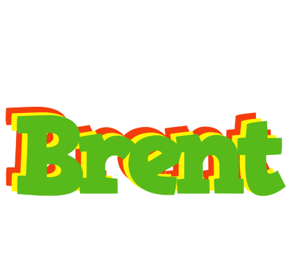 Brent crocodile logo