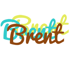 Brent cupcake logo