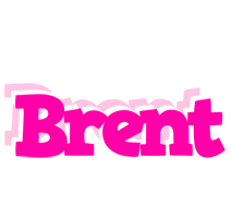 Brent dancing logo