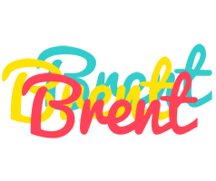 Brent disco logo