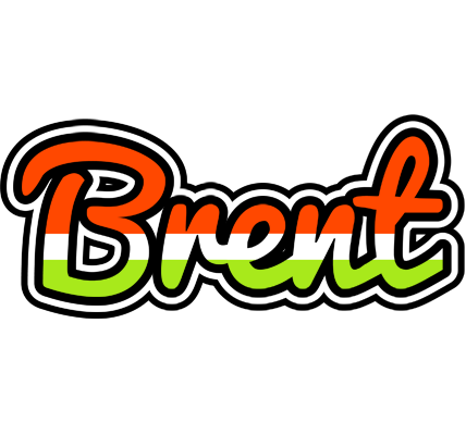 Brent exotic logo