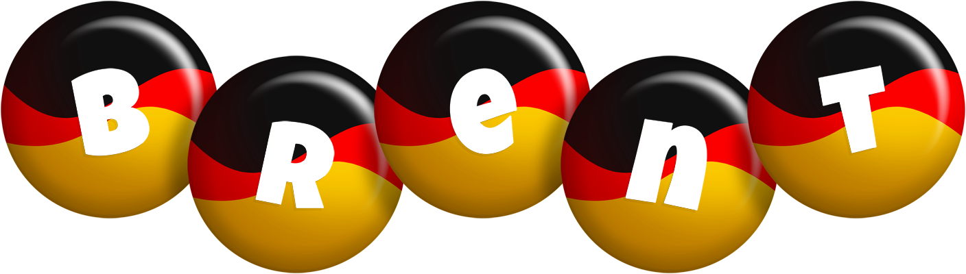 Brent german logo