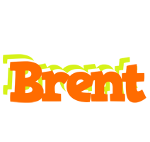 Brent healthy logo