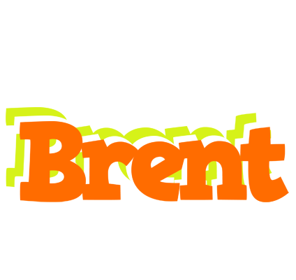 Brent healthy logo