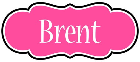 Brent invitation logo