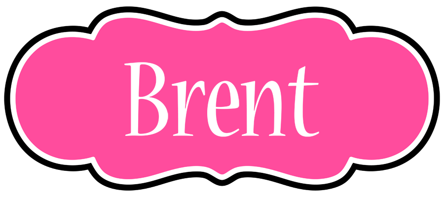 Brent invitation logo