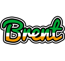 Brent ireland logo