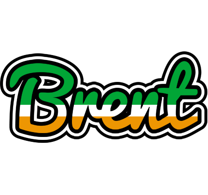 Brent ireland logo