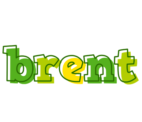Brent juice logo