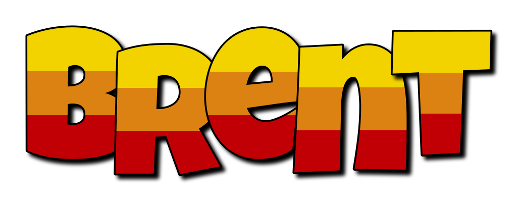 Brent jungle logo