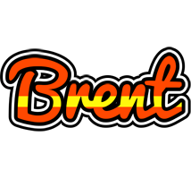 Brent madrid logo