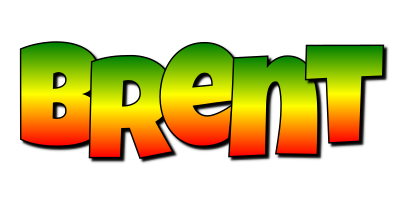 Brent mango logo