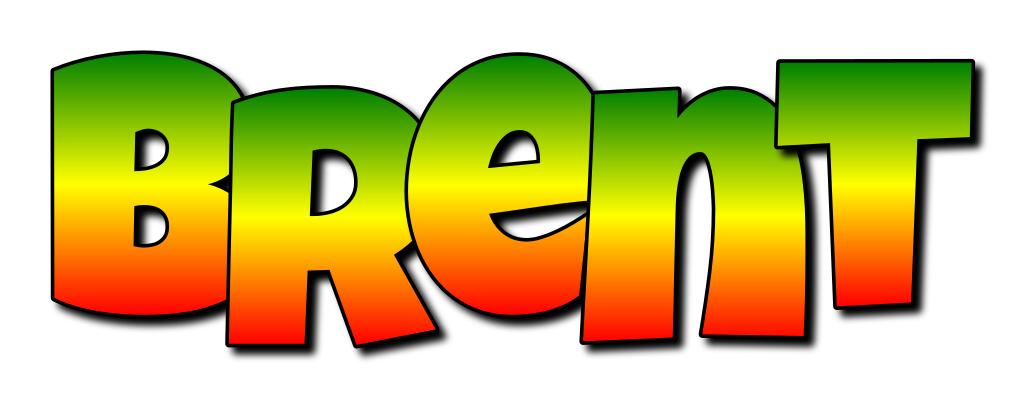 Brent mango logo