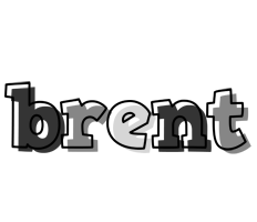 Brent night logo