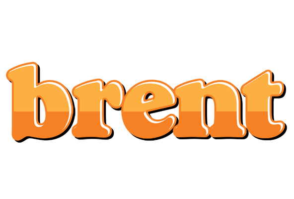 Brent orange logo