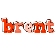 Brent paint logo