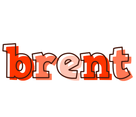 Brent paint logo