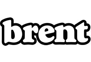 Brent panda logo