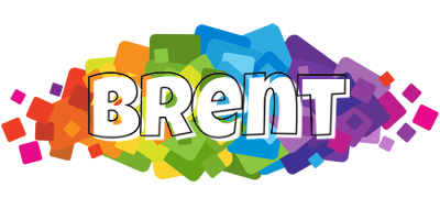 Brent pixels logo