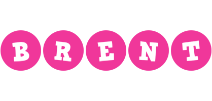 Brent poker logo