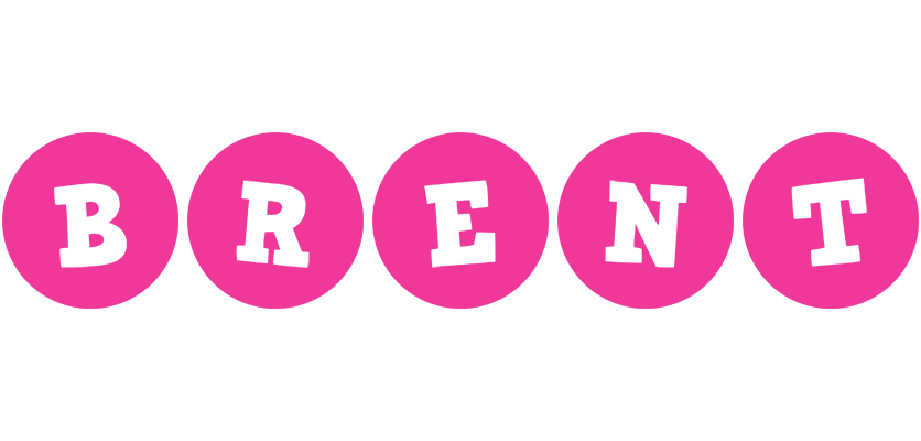 Brent poker logo