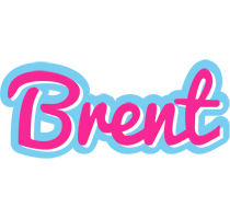 Brent popstar logo