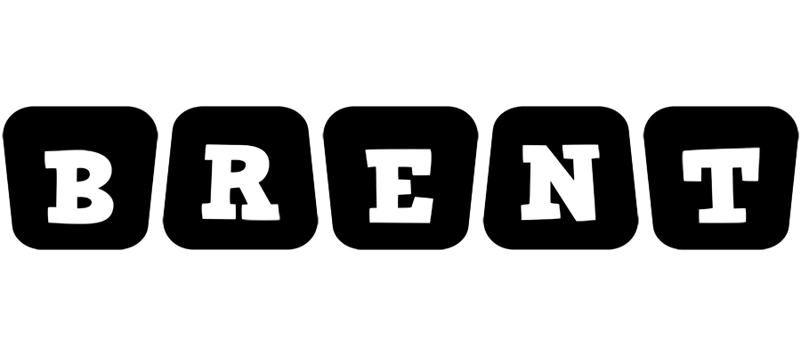 Brent racing logo