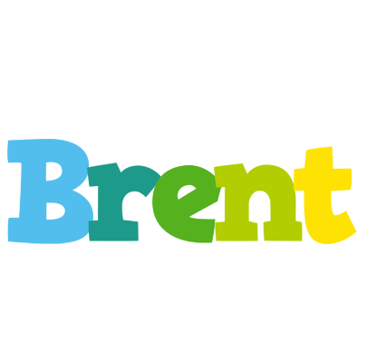 Brent rainbows logo