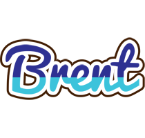 Brent raining logo