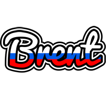 Brent russia logo