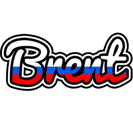 Brent russia logo