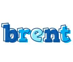 Brent sailor logo