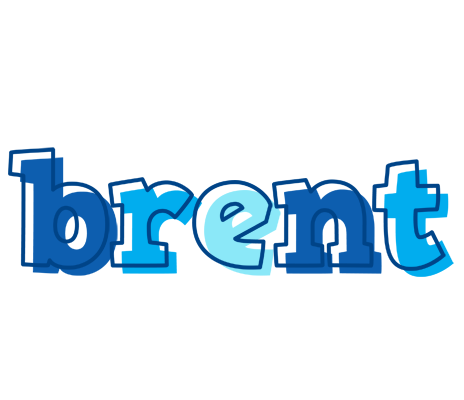 Brent sailor logo