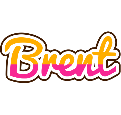 Brent smoothie logo