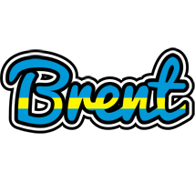 Brent sweden logo