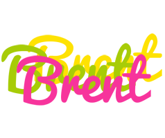 Brent sweets logo