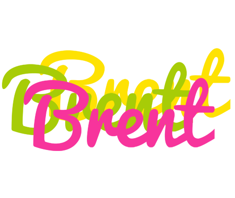 Brent sweets logo