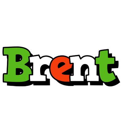 Brent venezia logo