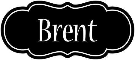 Brent welcome logo