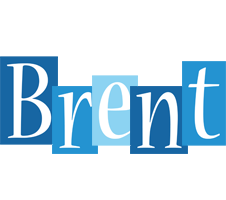 Brent winter logo