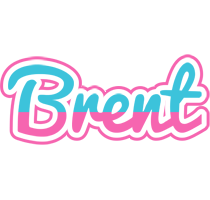 Brent woman logo