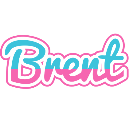 Brent woman logo