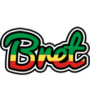 Bret african logo