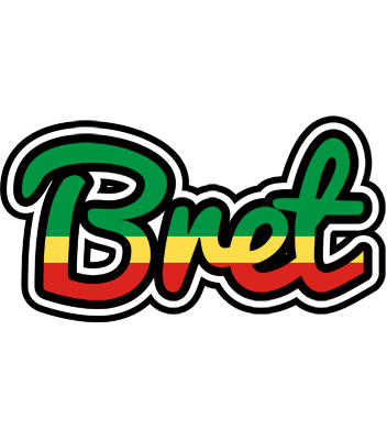 Bret african logo