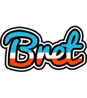 Bret america logo