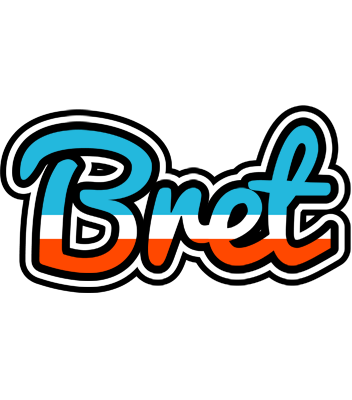 Bret america logo