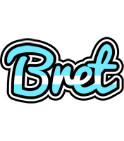 Bret argentine logo