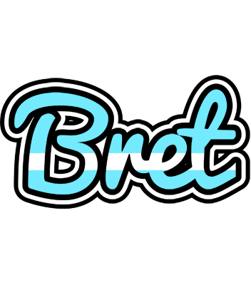 Bret argentine logo