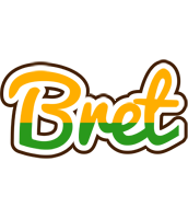 Bret banana logo