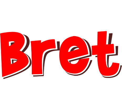 Bret basket logo